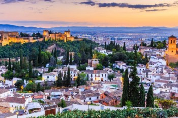 small group tours to Spain